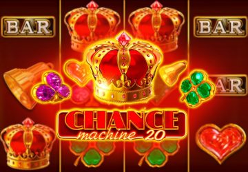 Игра Chance Machine в Макс казино