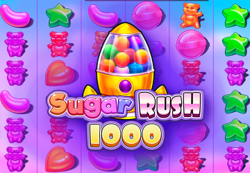 Игровой автомат Sugar Rush 1000 в Макс казино